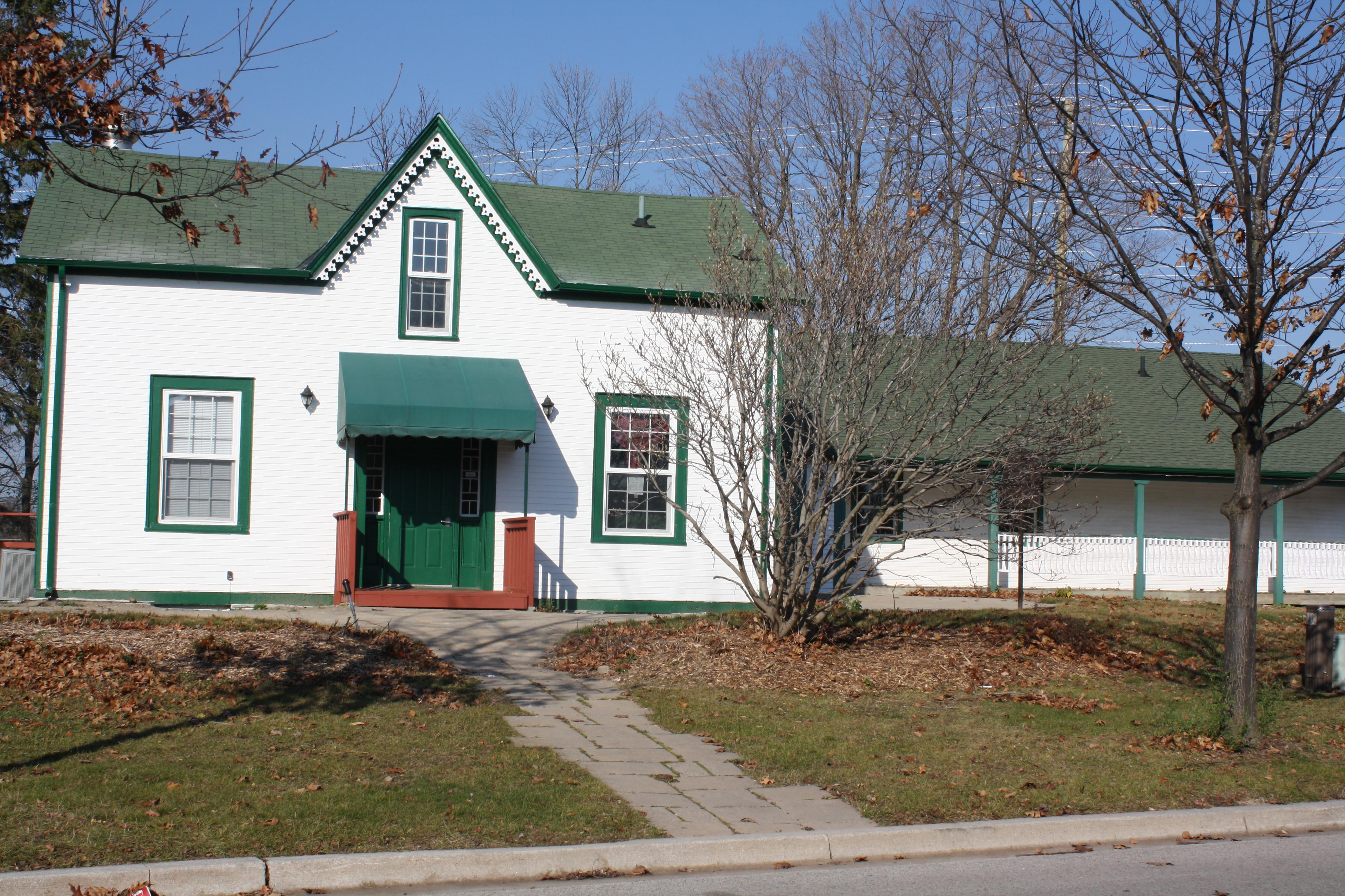 Doors Open Ontario Hartrick House