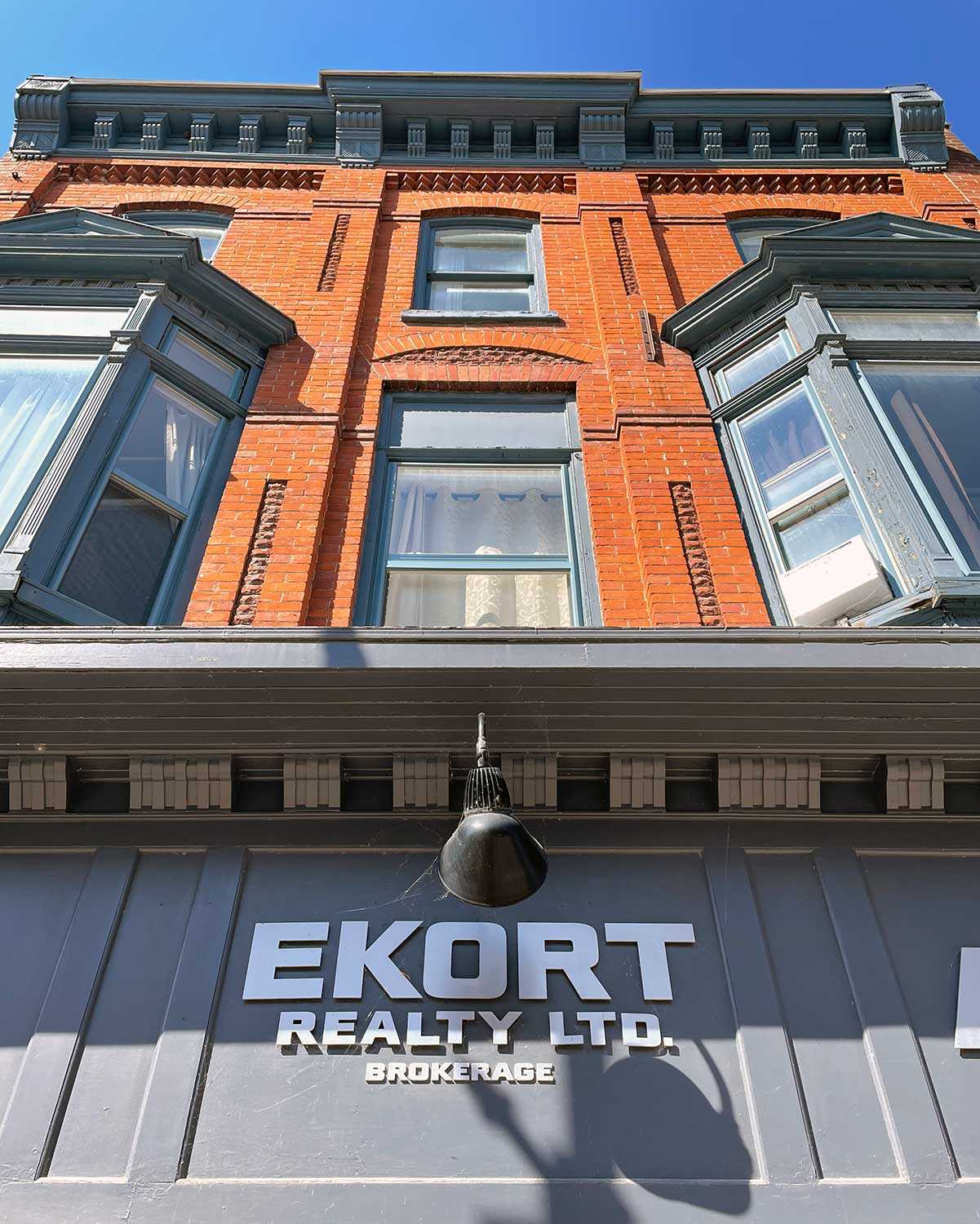 Doors Open Ontario Ekort Realty Ltd. and Mortgage Architects