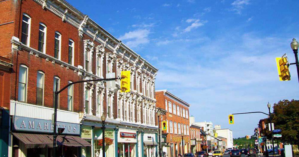 Doors Open Ontario - Dundas Eateries Tour