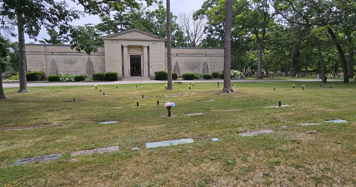 Doors Open Ontario - Lakeview Cemetery Burial and Cremation Services