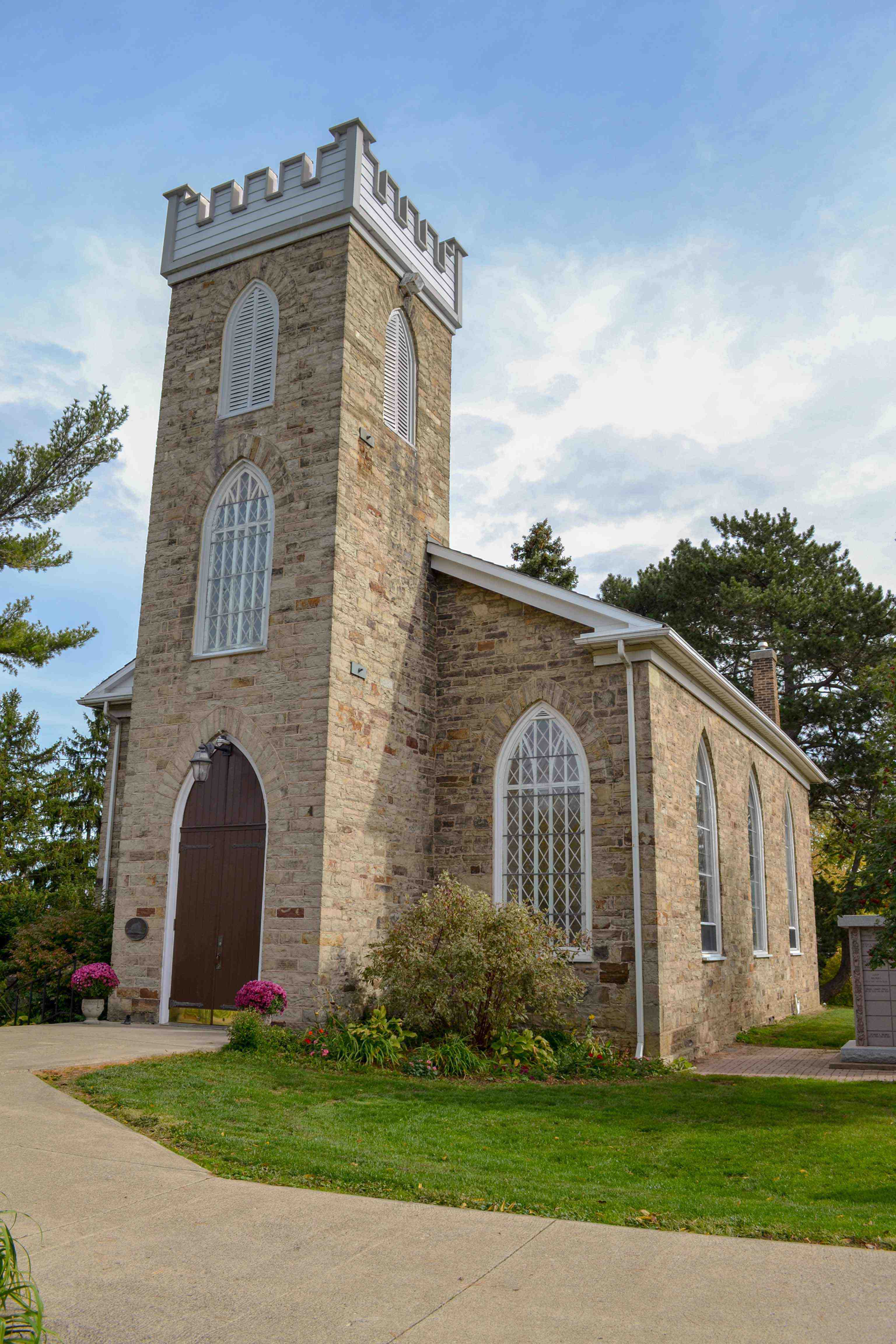 St. John's Anglican Church %