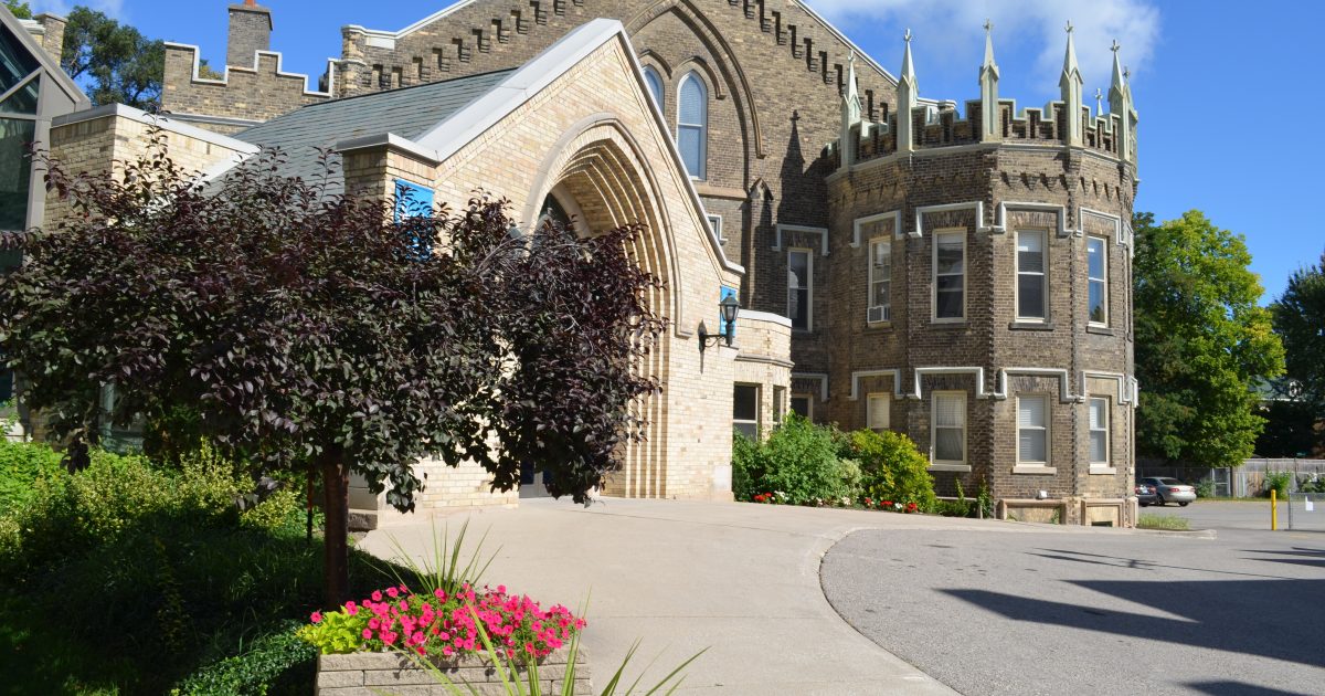 Portes Ouvertes Ontario - First St. Andrews United Church