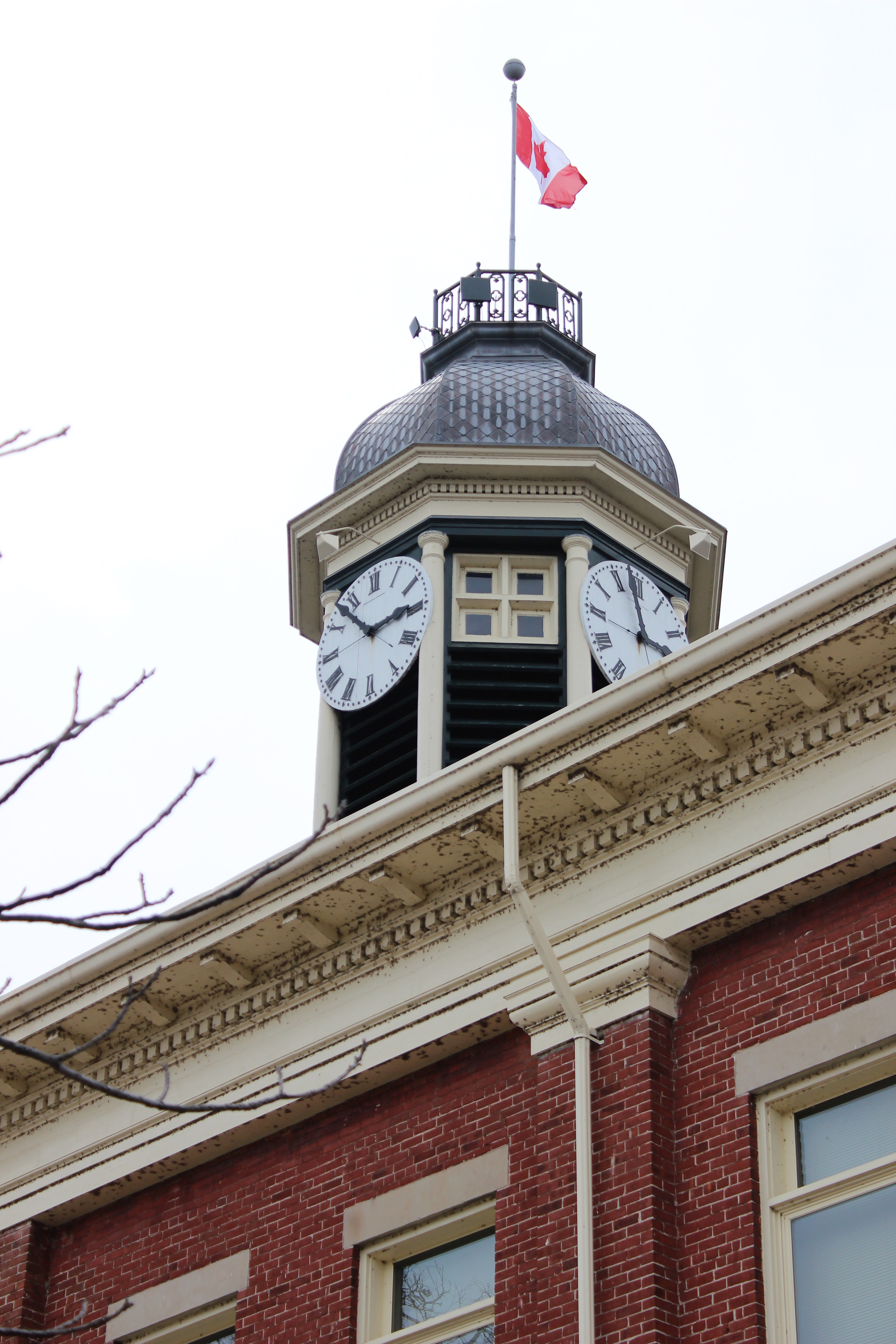 Doors Open Ontario Port Hope Town Hall