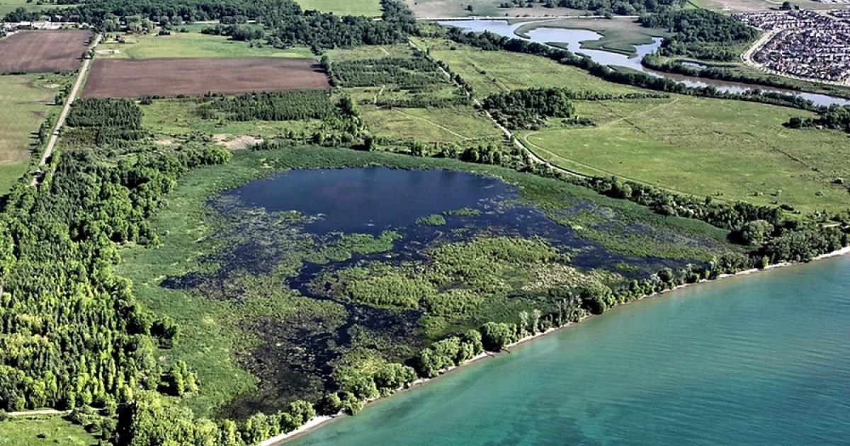 Doors Open Ontario - Central Lake Ontario Conservation Authority