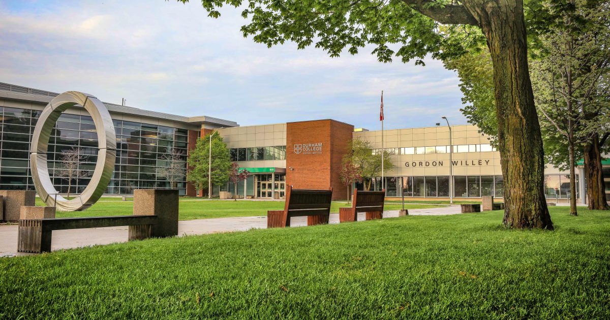 Doors Open Ontario - Durham College — Oshawa Campus