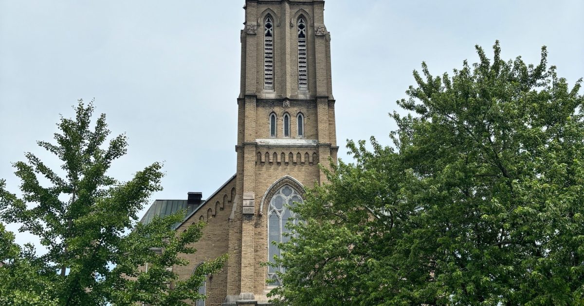 Doors Open Ontario - Emmanuel United Church