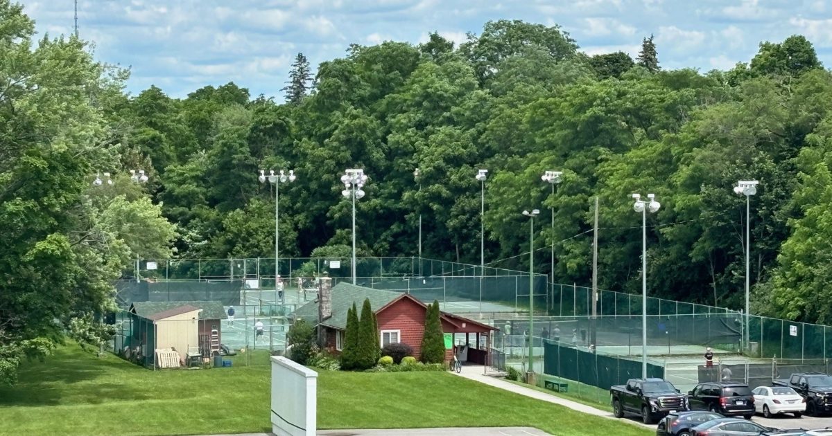 Doors Open Ontario - Quaker Park Tennis Club