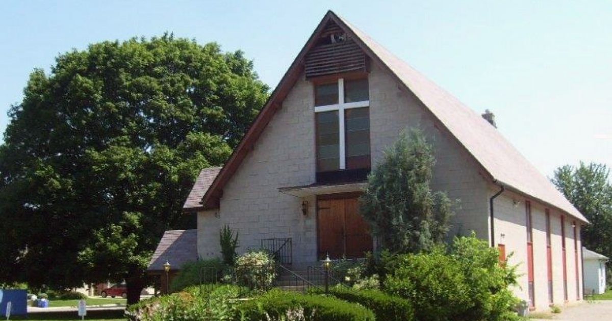 Doors Open Ontario - Emmanuel Anglican Church