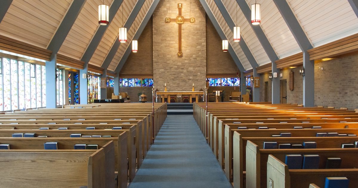 Doors Open Ontario - St. Mary's Anglican Church