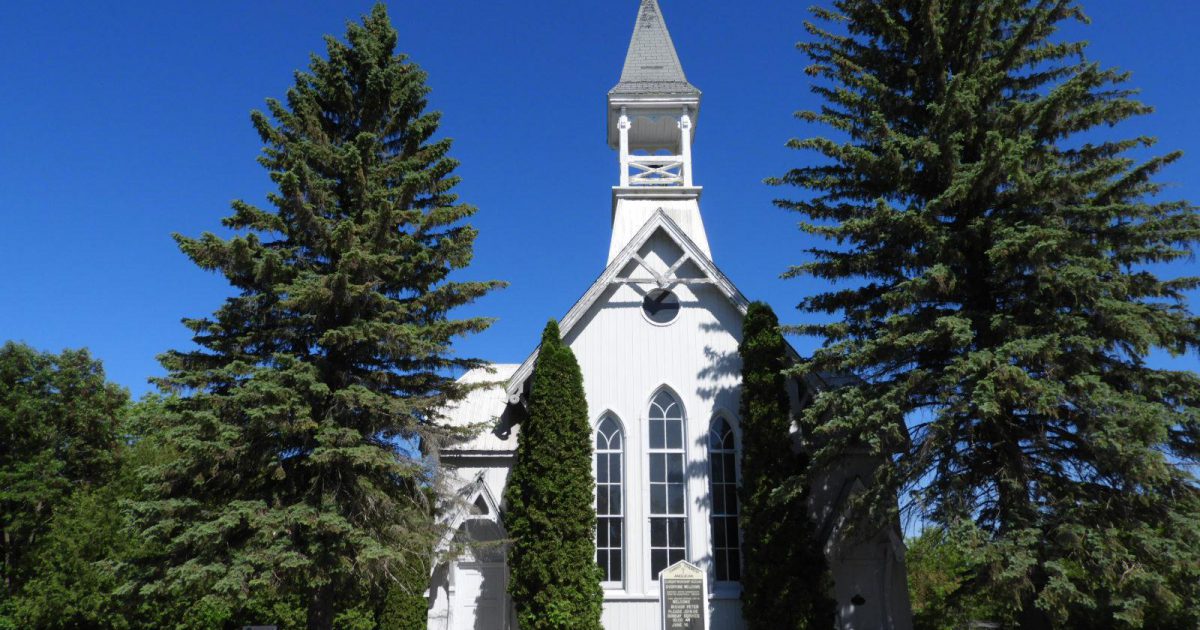 Doors Open Ontario - Christ Church