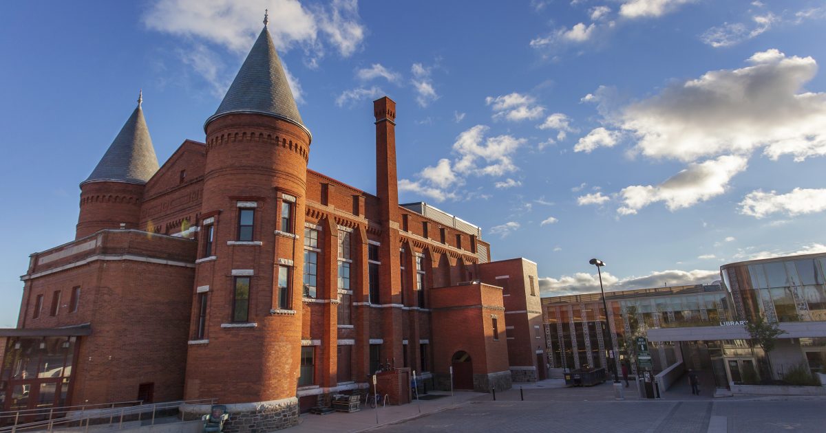 Doors Open Ontario - Orillia Opera House