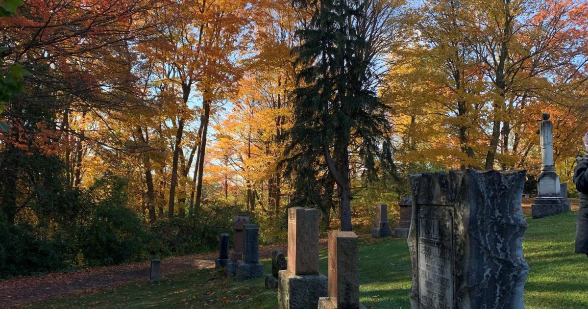 Doors Open Ontario - St. Marys Cemetery