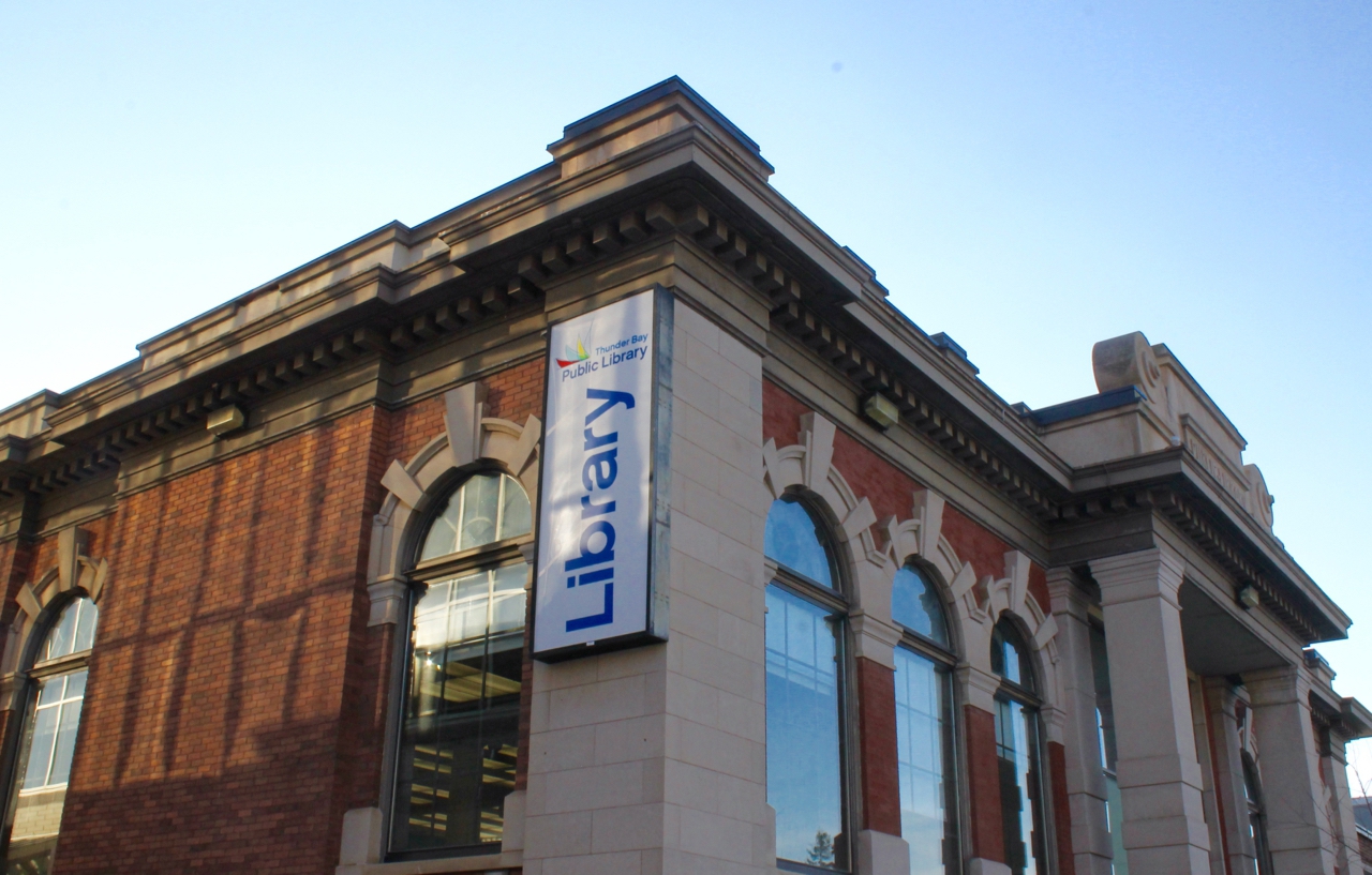 Doors Open Ontario Brodie Resource Library