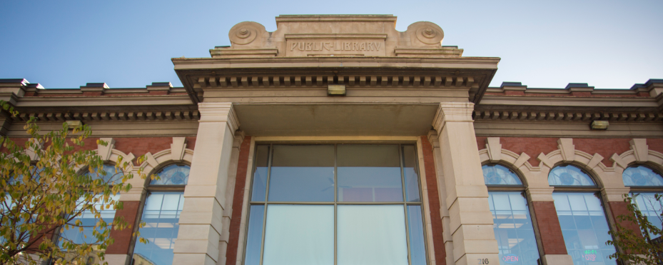 Doors Open Ontario Brodie Resource Library