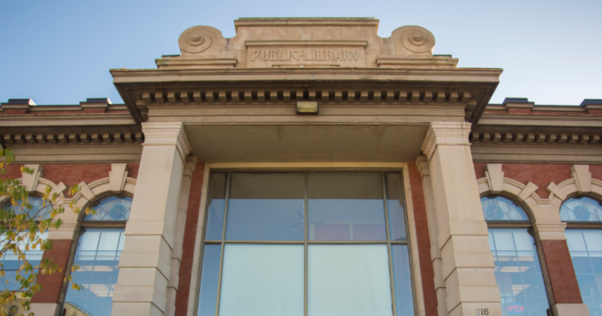 Doors Open Ontario Brodie Resource Library