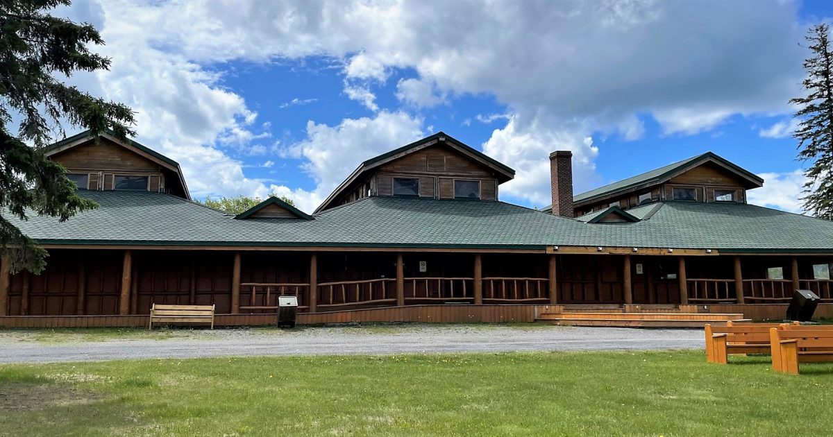 Doors Open Ontario Chippewa Park Pavilion