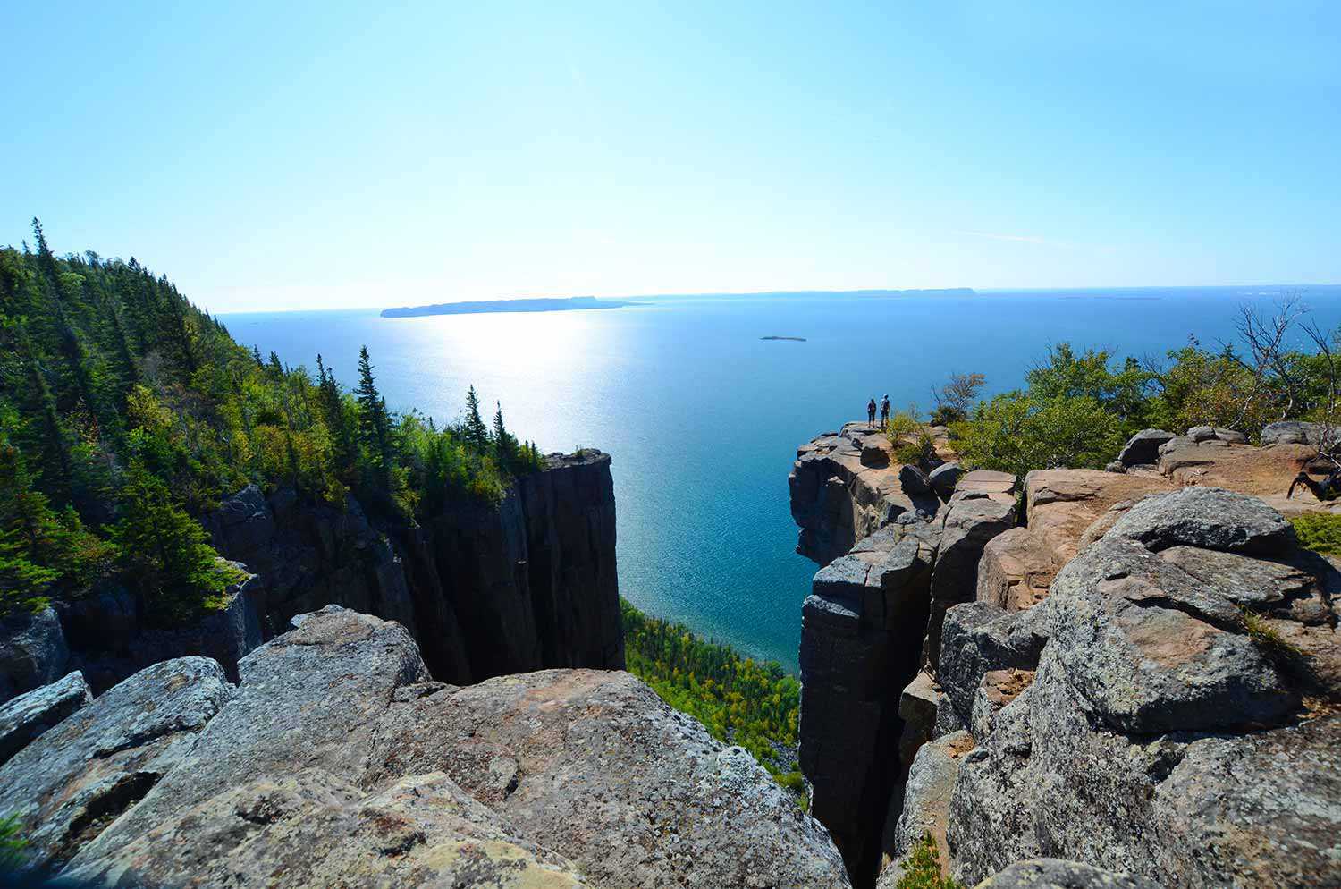 Doors Open Ontario Sleeping Giant Provincial Park