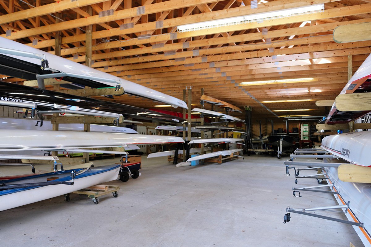 Doors Open Ontario - Ancient Mariners Canoe Club And Cambridge Rowing ...