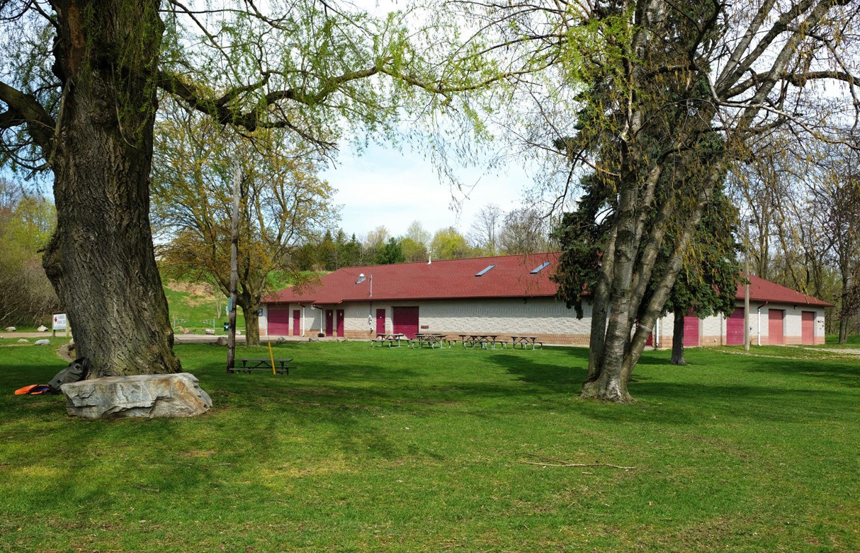 Doors Open Ontario - Ancient Mariners Canoe Club And Cambridge Rowing ...