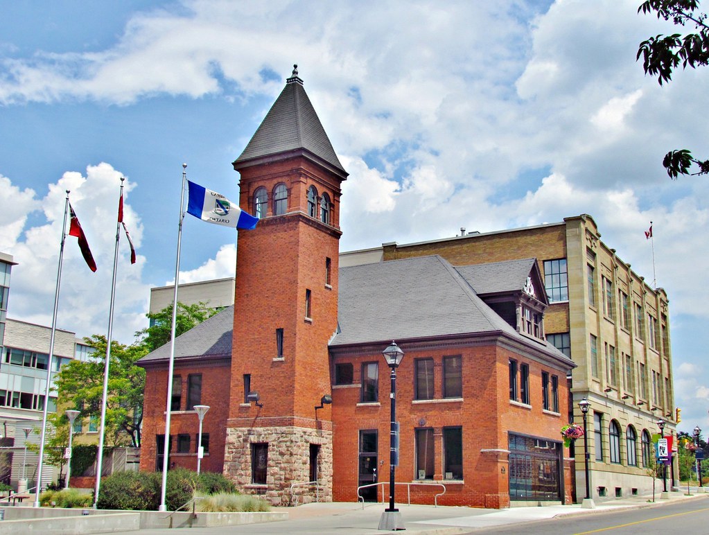 Doors Open Ontario Fire Hall Museum & Education Centre