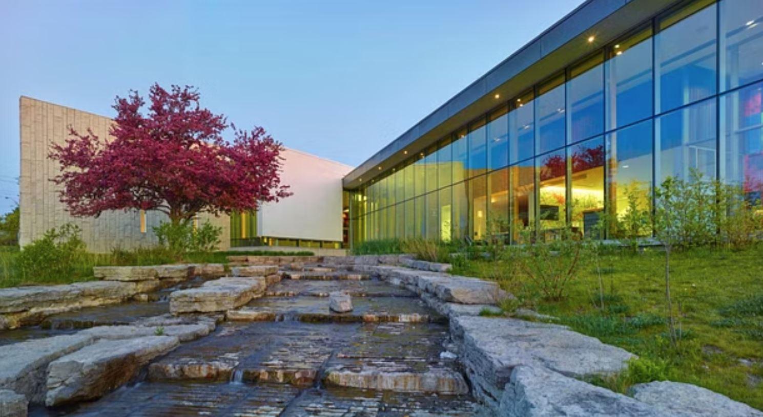 Doors Open Ontario Ken Seiling Waterloo Region Museum 8701