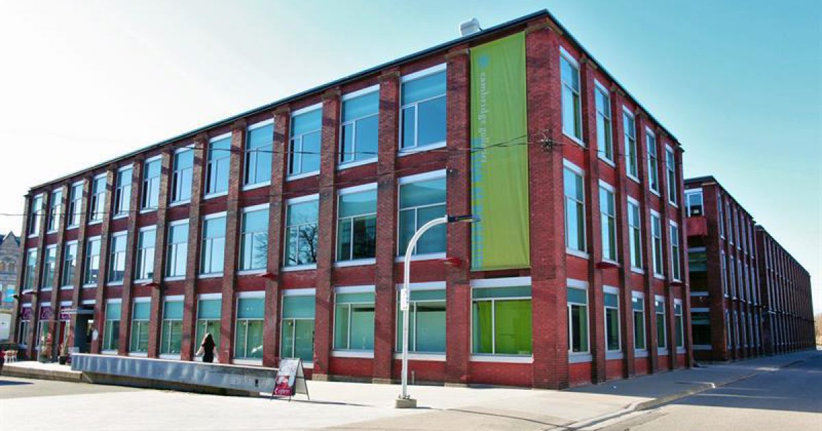 Doors Open Ontario - University of Waterloo School of Architecture in ...