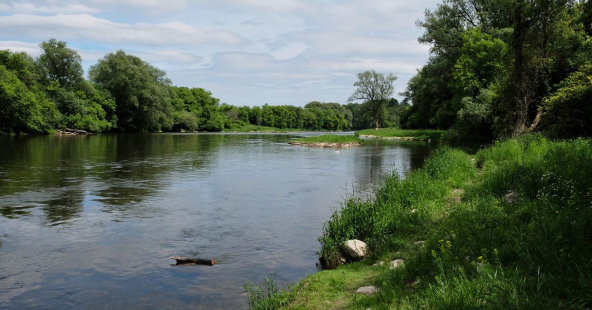 Doors Open Ontario - Water Ceremony For The Grand River