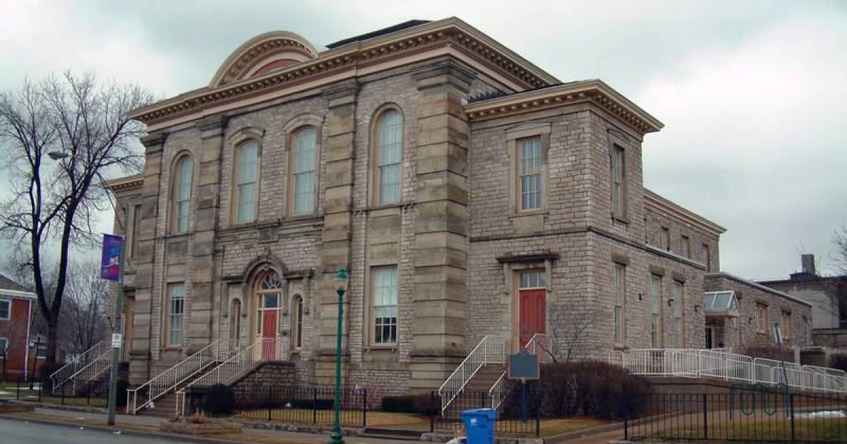 Doors Open Ontario - Mackenzie Hall Cultural Centre